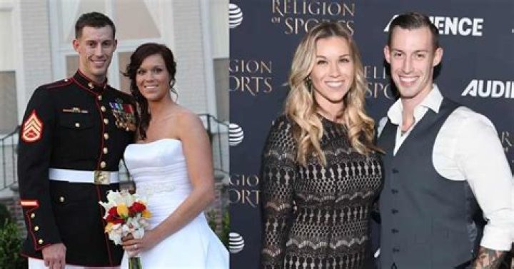 Who Is Joey Jones First Wife? Relationship History And Divorce