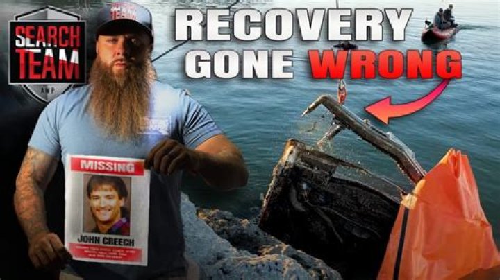 
Who Is John Creech? Missing Case Update, Help Post On Facebook 