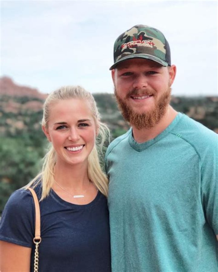 Who Is Jonie Woodruff? Meet The Sweetheart WAG Of Brandon Woodruff!