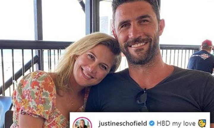 
Who Is Justine Schofield Dating In 2022? Meet Her Partner Brent Staker On Instagram 