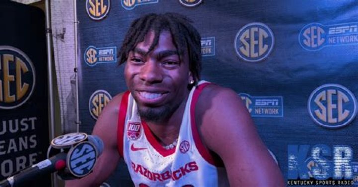 
Who Is Kamani Johnson? Everything About The Brother And Family Of Arkansas Basketball Player 