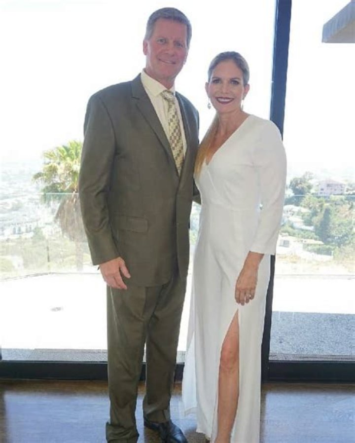 Who is Kathy Laurinaitis? John Laurinaitis Wife Details As He Is Accused of Affair