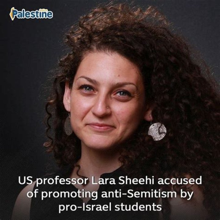 
Who is Lara Sheehi? George Washington University faces backlash after professor’s antisemitic remark 