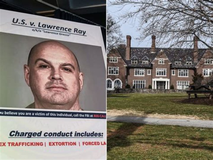 
Who Is Larry Ray? Everything to Know About the Sarah Lawrence Sex Cult Leader 