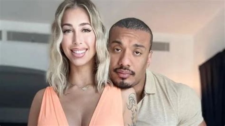 Who Is Larry Wheels New Girlfriend? Strongman Has Moved On After Nicole Drinkwater Breakup