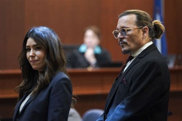 
Who Is Lawyer Yarelyn Mena? Meet Johnny Depp’s Legal Team 