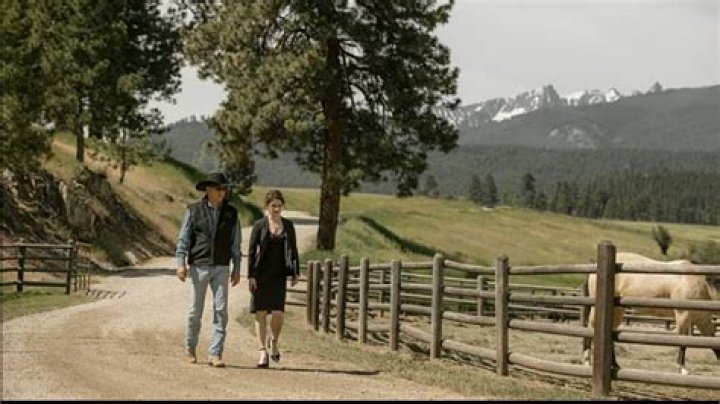Who Is Lilli Kay’s Partner? The Yellowstone Star