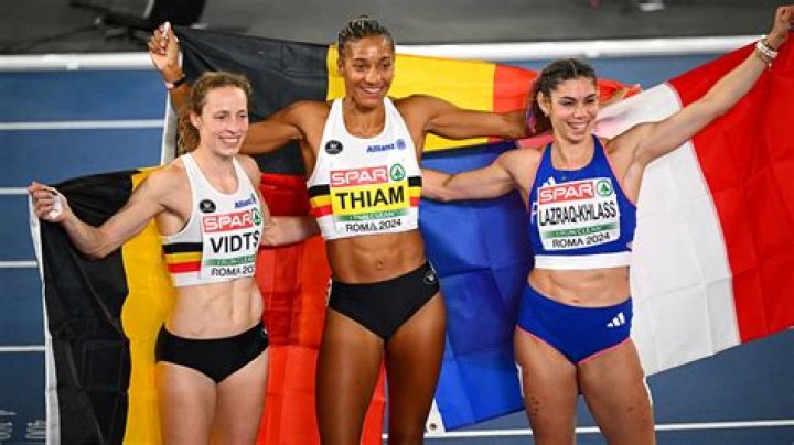 
Who Is Malaika Mihambo’s Partner -Dating History Of German Athlete 