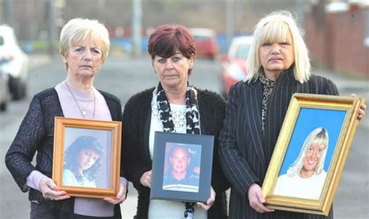 
Who Is Marie McCourt? Murder Victim Helen McCourt Mother – Age Husband And Family 