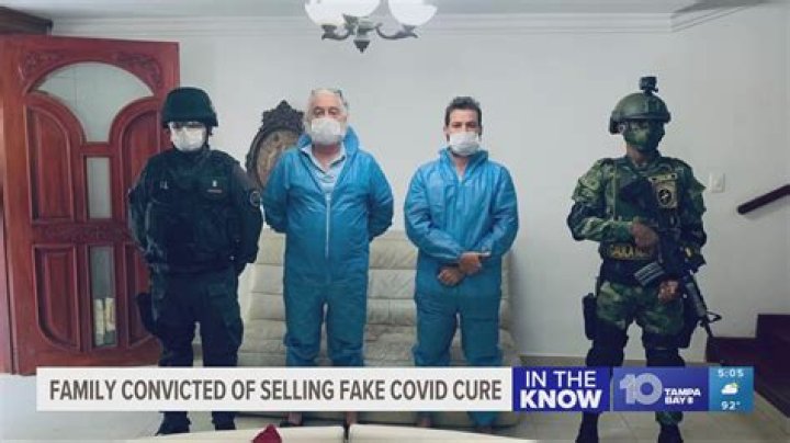 
Who is Mark Grenon, patriarch of ‘church of bleach’ family accused of selling toxic chemicals as COVID drug? 