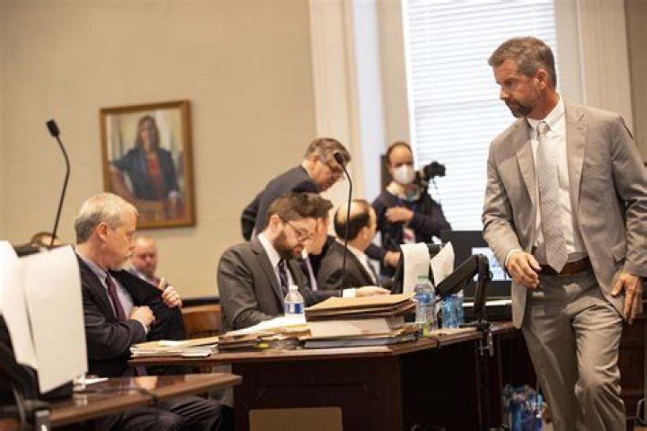 Who is Mark Tinsley? Attorney who overcame cancer hailed as a tiger during Alex Murdaugh trial