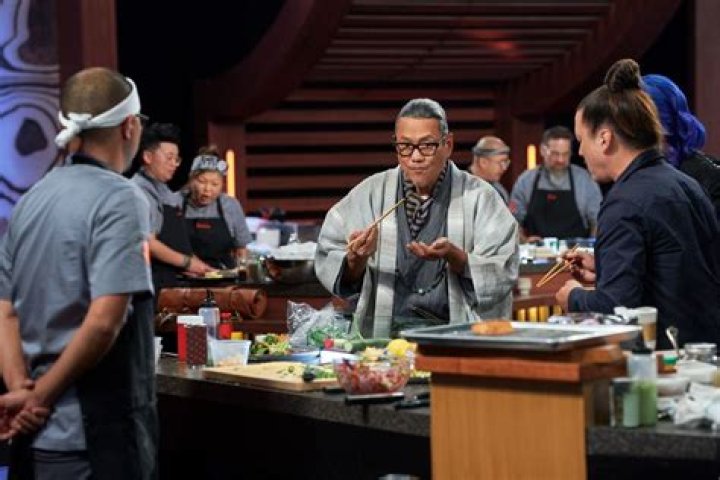 Who Is Masaharu Morimoto Wife Keiko Morimoto? Married Life Of Chef