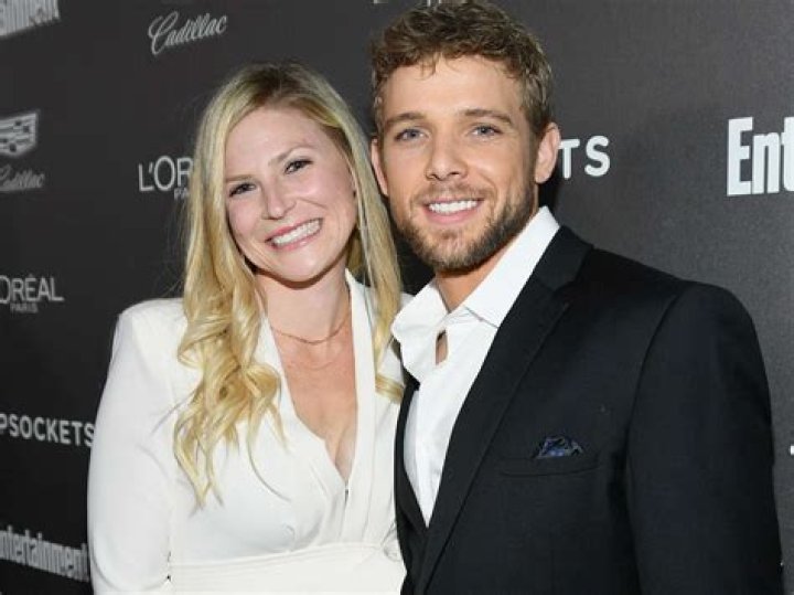 Who is Max Thieriot’s Wife Lexi Murphy?