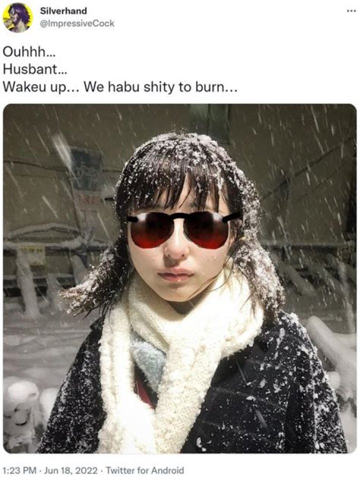 Who Is Mog_beibu On Instagram? Girl Behind ‘Husbant We Are Homeress’ Meme