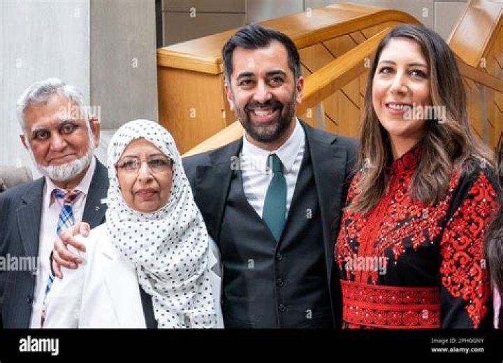 
Who is Nadia El-Nakla? Meet New SNP Leader Humza Yousaf’s Wife 