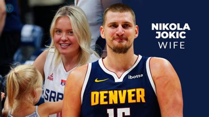Who Is Natalija Mačešić And Is She Also Serbian? Meet Basketballer Nikola Jokic Wife