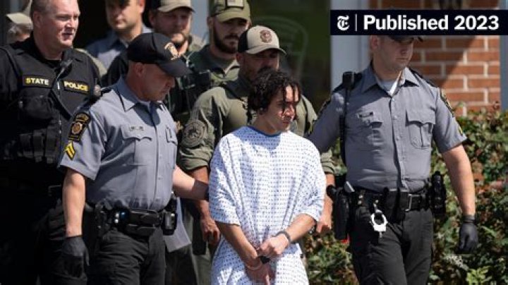 
Who Is Nathan Ronan? Arrested For The Murder Of Quadry Sanders 