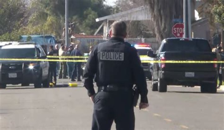 Who is Nathaniel Dixon? Dangerous suspect who shot and killed Selma police Officer Gonzalo Carrasco Jr. in custody