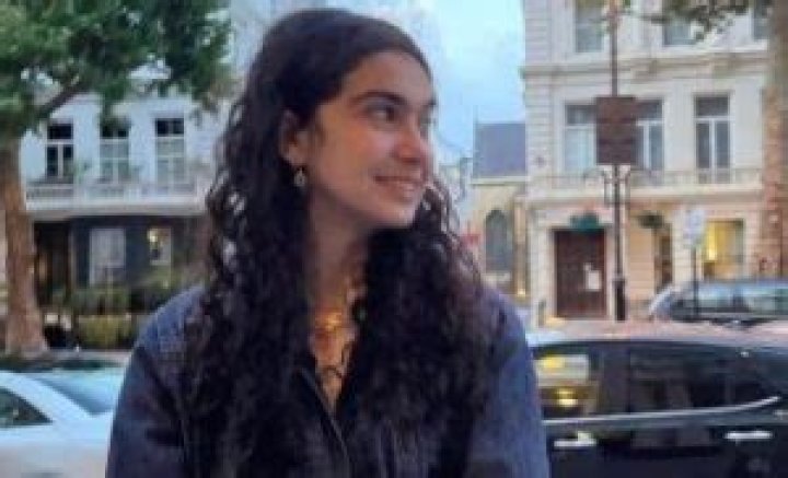 
Who is Noora Lahoud? Boston University student tears down posters of kidnapped Israelis, calls it ‘fake news’ 