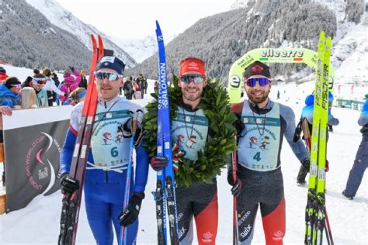 
Who Is Olivia Bouffard-Nesbitt Husband? Everything About The Canadian Cross Country Skier 