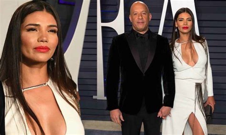 
Who is Paloma Jiménez? Vin Diesel Girlfriend And Baby Mama 
