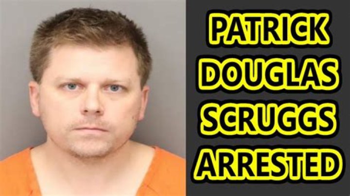 
Who is Patrick Douglas Scruggs? Ex-federal prosecutor identified as suspect in road rage incident in Florida 