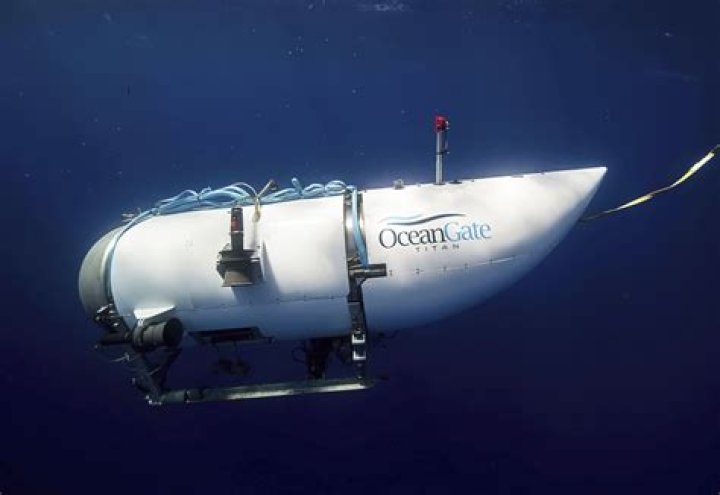 
Who is Patrick Lahey, Triton Submarines CEO Patrick Lahey who raised concerns over OceanGate submersible? 