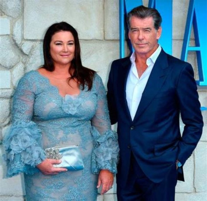 
Who is Pierce Brosnan Wife? 