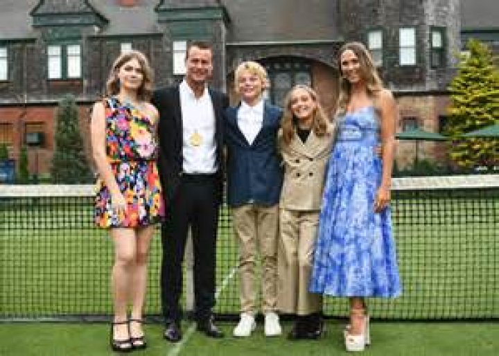 Who Is Rebecca Cartwright? Meet The Beautiful Wife Of Lleyton Hewitt!