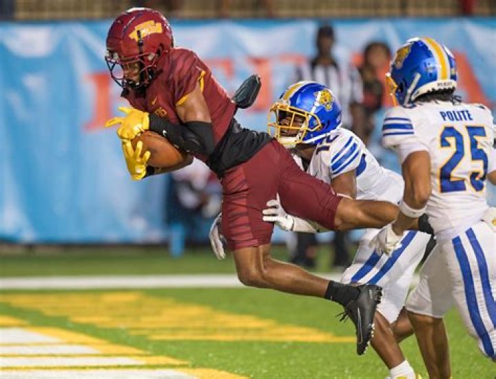 
Who Is Reginald Summage? Tuskegee University Football Player Shot To Death 