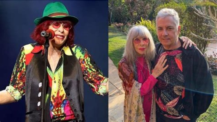 
Who is Rita Lee married to? All about her husbands and kids as Brazilian rock icon dies aged 75 