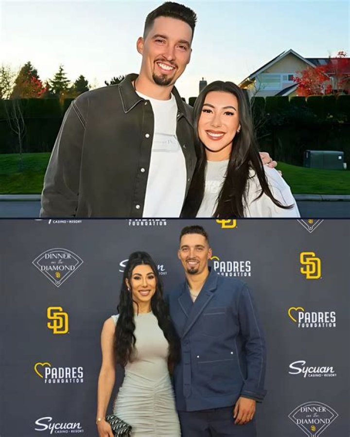 Who Is Sharidan Morales? Meet The Graceful Wife Of Logan Webb!