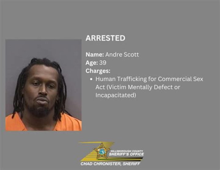 
Who Is Steve Shand From Florida? Arrested For Human Smuggling 