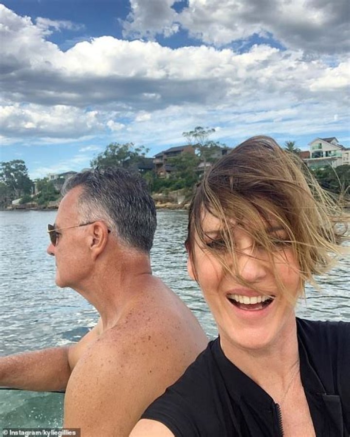 Who Is Tony Gillies? Everything Kylie Gillies Husband Age And Wiki