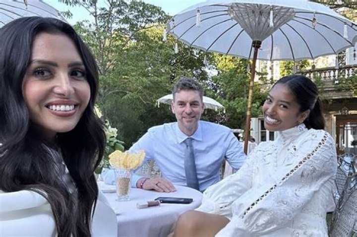 Who Is Vanessa Bryant Dating? Exclusive Details About Vanessa Bryant Dating Rumours