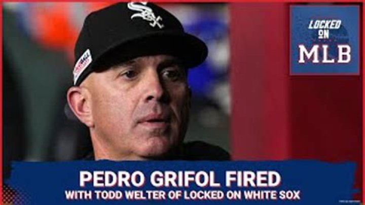 Who Is ‘White Sox’ New Manager Pedro Grifol Wife Ali Grifol? Children And Salary
