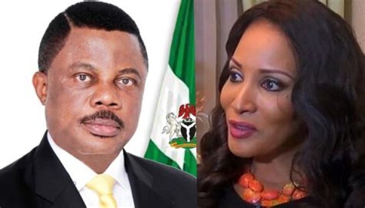 
Who Is Willie Obiano Wife Ebelechukwu Obiano aka E V And Why Did She Slap Bianca Ojukwu? 