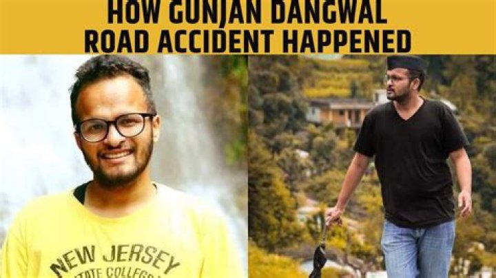 
Who Was Gunjan Dangwal & Death Reason, Popular Singer Road Accident News, Family, Age & Funeral Date! 