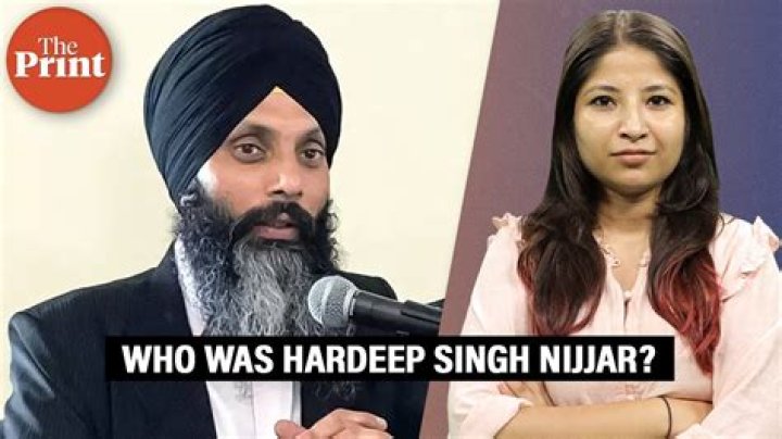 
Who was Hardeep Singh Nijjar? Trudeau alleges Indian government involvement in murder of pro-Khalistani activist 