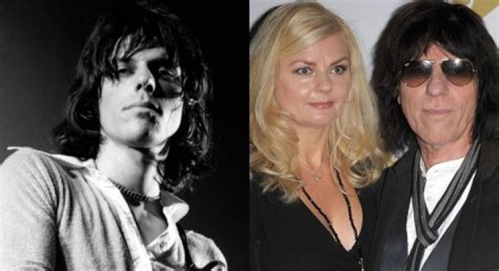 Who was Jeff Beck married to? All about his wife and children as guitar legend dies aged 78