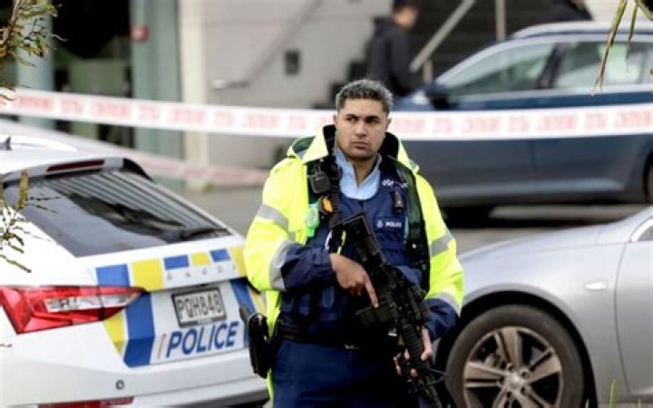 
Who was Matu Tangi Matua Reid? Suspect in Auckland shooting dead 