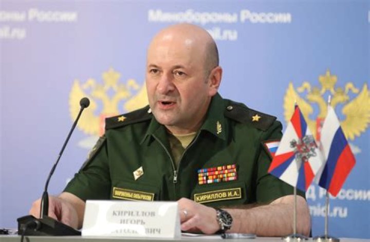 
Who Was Oleg Mityaev? Fourth Russian Major-General Killed In Ukraine 
