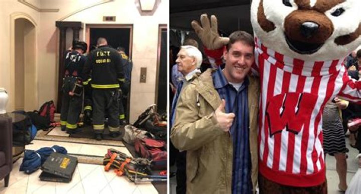 Who Was Sam Waisbren? Man Dies In Manhattan Promenade Elevator, Reddit Video