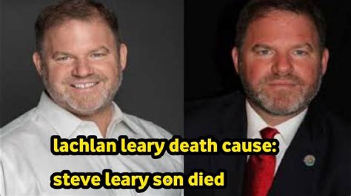 
Who Was Steve Leary Son Lachlan Leary From Westmead? Death Cause Vaccine Shot 