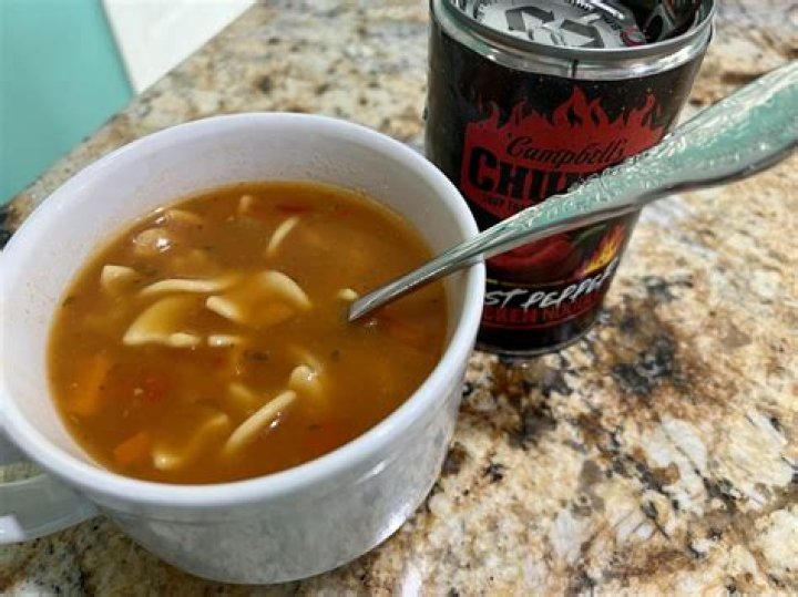 
Why do you need to sign a waiver to try Campbell’s new Ghost Pepper Chicken Noodle Soup? Details revealed 