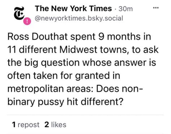 
Why has Elon Musk’s Twitter pulled verified checkmark from New York Times account 