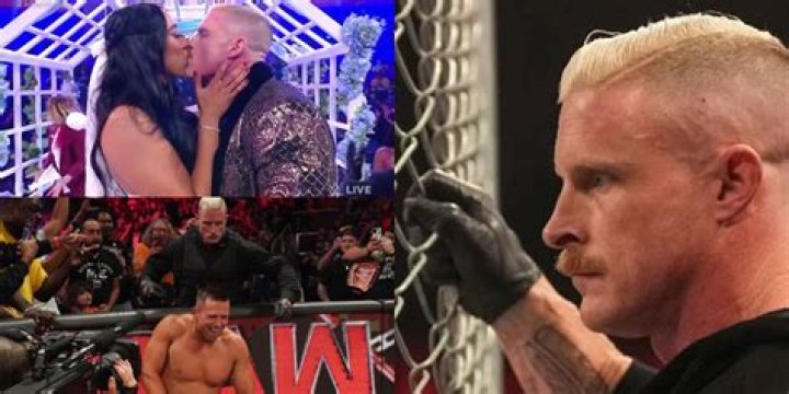 
Why Was Dexter Lumis Arrested From RAW? Charges Explianed Of WWE Wrestler, Is He Still Married? 