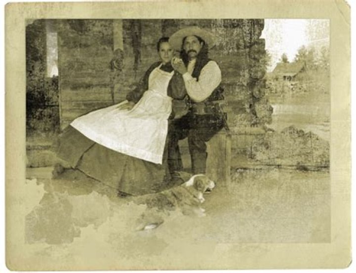 
Wild Bill Hickok is Married to Wife: Agnes Lake 