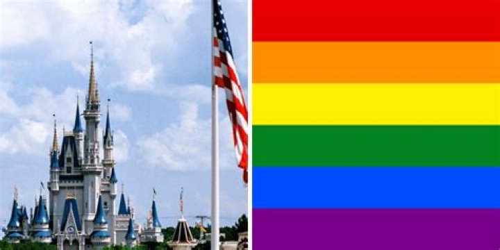 Will Disney replace the American flag with Pride flag during the Pride Month? Truth debunked