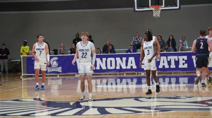 
Winona State Basketball Player Alier Riak, One Of The Victim Of Melbourne Stabbing 